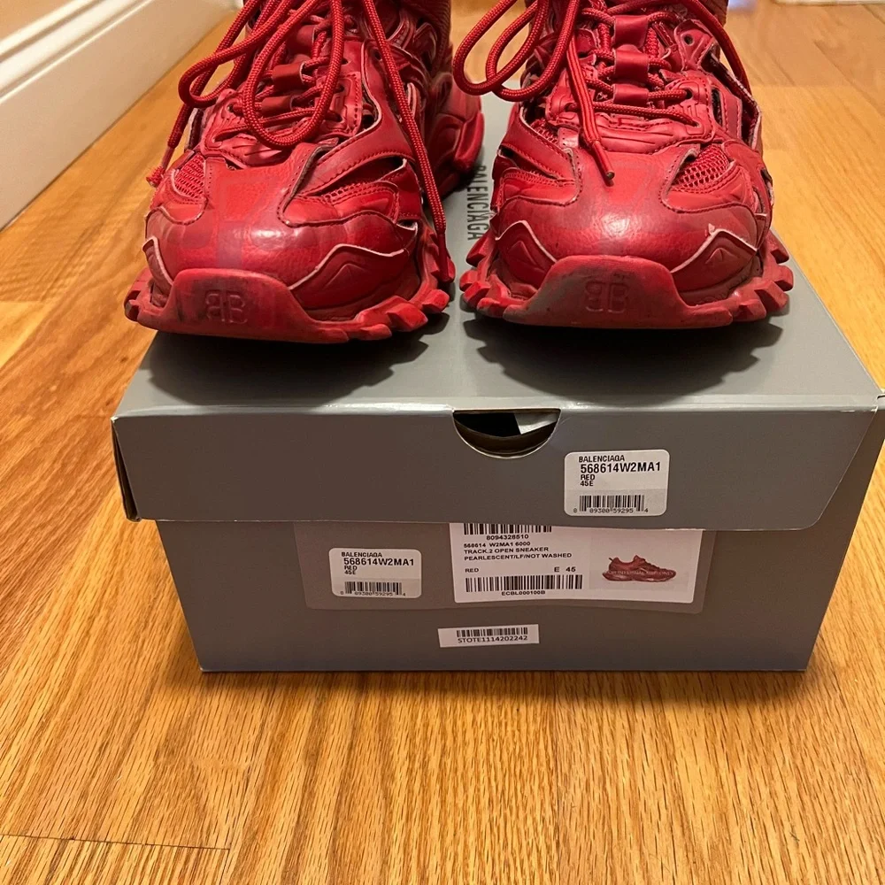 BALENCIAGA sneakers - Picture 5 of 7